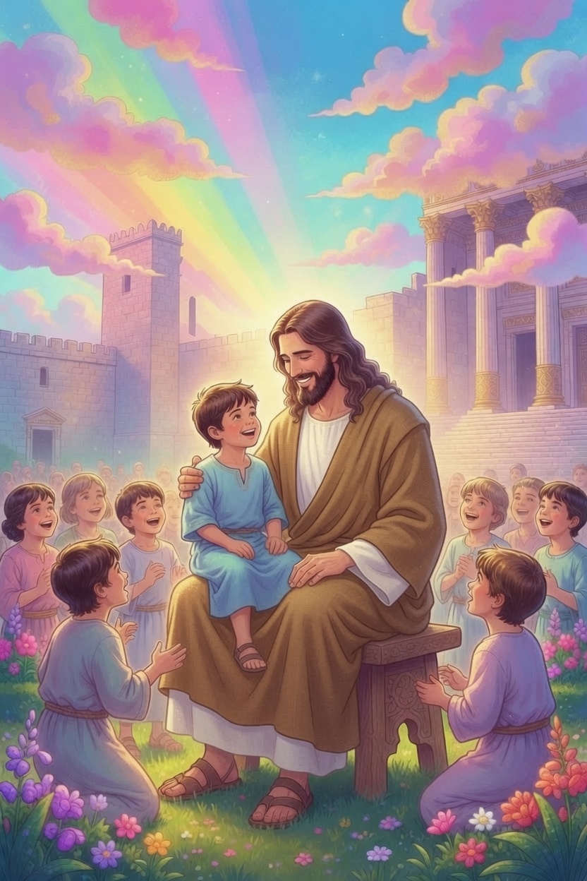 Scripture crosswords for kids